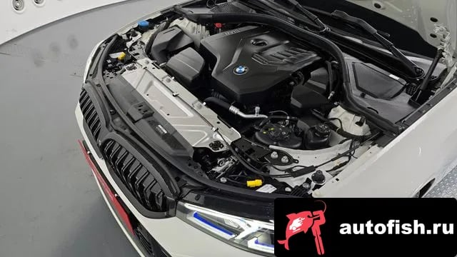 BMW 3-Series 3 Series (G20) 2024 года - вид 6