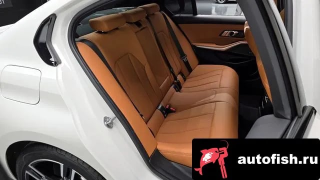 BMW 3-Series 3 Series (G20) 2024 года - похожие автомобили