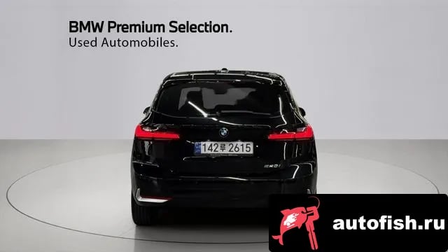 BMW 2-Series 2 Series Active Tourer (U06) 2023 года - вид 4