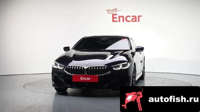 BMW 8-Series 8 Series (G15) 2021 года - вид 3