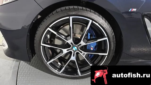 BMW 8-Series 8 Series (G15) 2021 года - вид 5