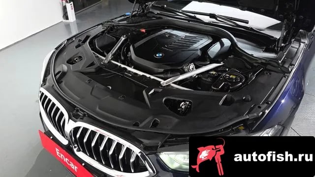 BMW 8-Series 8 Series (G15) 2021 года - вид 6