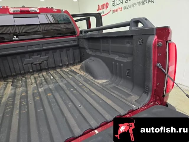 Chevrolet (GM Daewoo) Colorado Colorado 2020 года - похожие автомобили