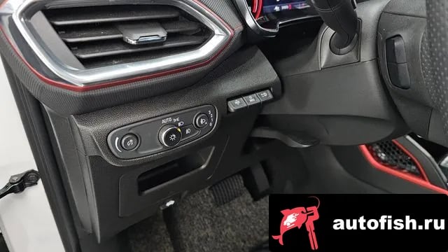 Chevrolet (GM Daewoo) Trailblazer Trailblazer 2022 года - похожие автомобили