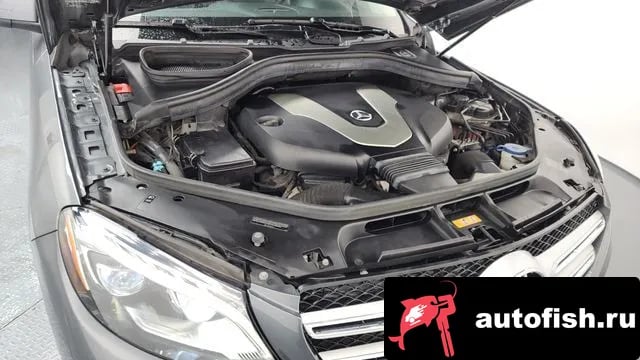 Mercedes-Benz GLE-Class GLE - Class W166 2018 года - вид 6