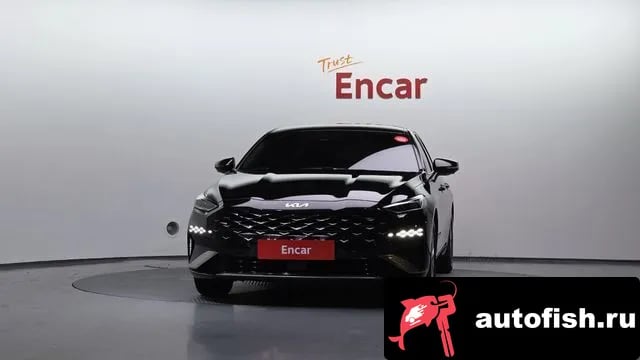 Kia K8 K8 2022 года - похожие автомобили