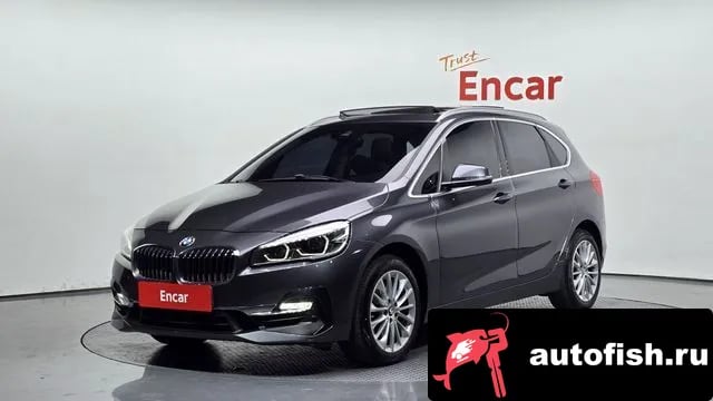 BMW 2-Series 2 Series Active Tourer (F45) 2020 года - вид 1