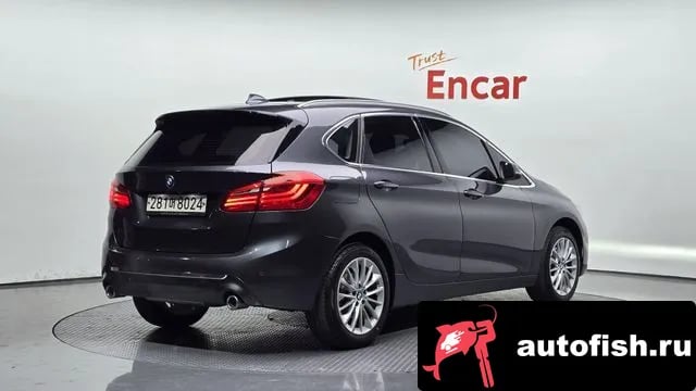 BMW 2-Series 2 Series Active Tourer (F45) 2020 года - вид 2