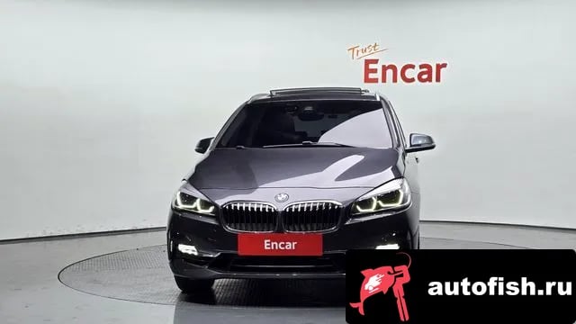 BMW 2-Series 2 Series Active Tourer (F45) 2020 года - вид 3