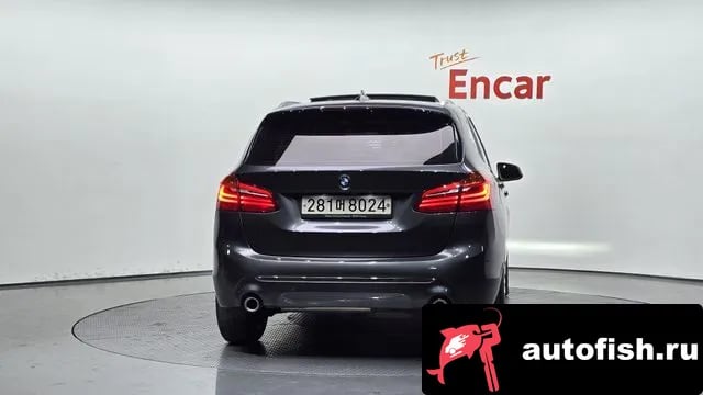 BMW 2-Series 2 Series Active Tourer (F45) 2020 года - вид 4