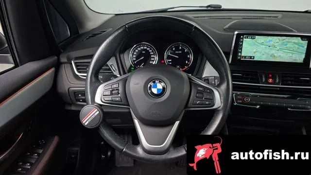 BMW 2-Series 2 Series Active Tourer (F45) 2020 года - похожие автомобили