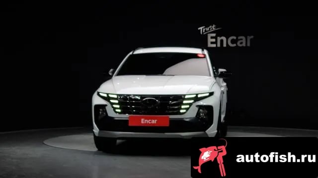 Hyundai Tucson The New Tucson (NX4) 2023 года - похожие автомобили