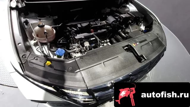 Hyundai Tucson The New Tucson (NX4) 2023 года - вид 6