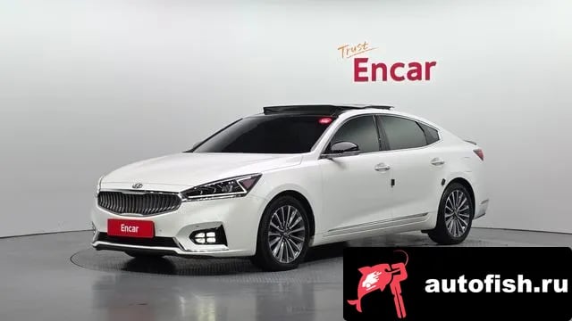 Kia K7 Come New K7 2018 года - вид 1