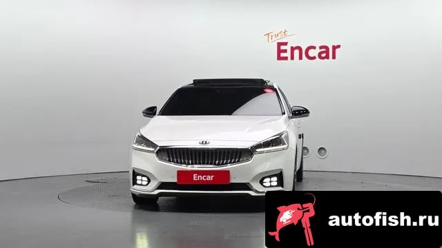 Kia K7 Come New K7 2018 года - вид 3