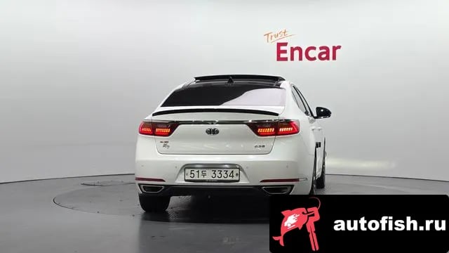 Kia K7 Come New K7 2018 года - вид 4