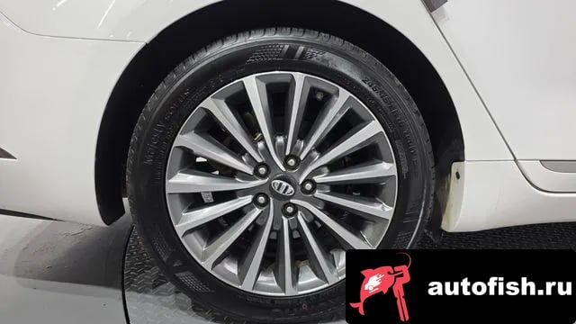 Kia K7 Come New K7 2018 года - вид 5