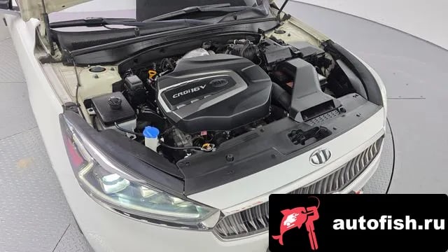 Kia K7 Come New K7 2018 года - вид 6