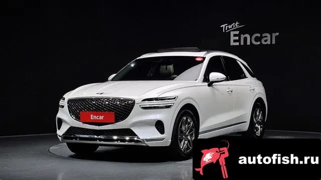 Genesis GV70 GV70 2023 года - похожие автомобили