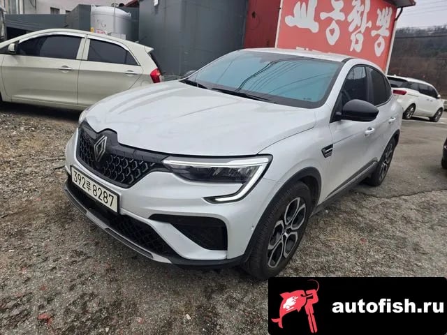 Renault Korea (Samsung) Arkana Arcana 2024 года - вид 2
