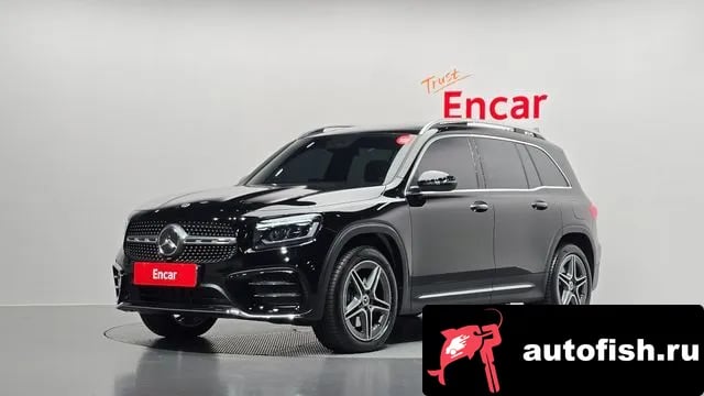Mercedes-Benz GLB-Class GLB-Class X247 2025 года - вид 1