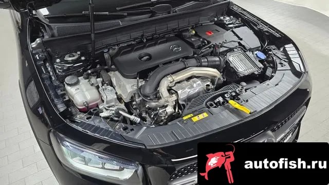 Mercedes-Benz GLB-Class GLB-Class X247 2025 года - вид 6