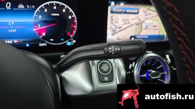 Mercedes-Benz GLB-Class GLB-Class X247 2025 года - похожие автомобили