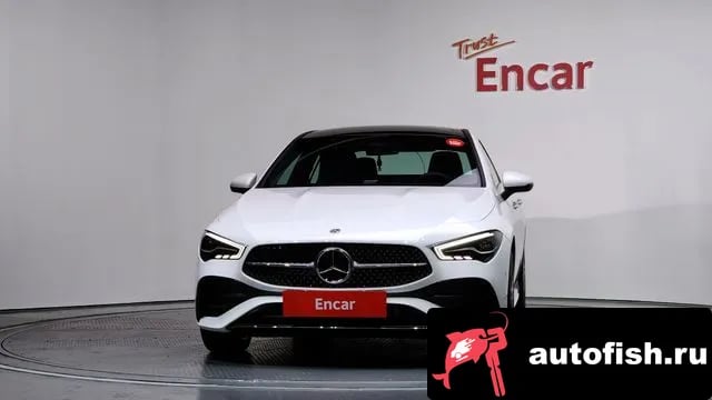 Mercedes-Benz CLA-Class CLA-Class C118 2025 года - вид 3