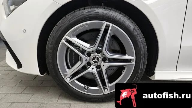 Mercedes-Benz CLA-Class CLA-Class C118 2025 года - вид 5