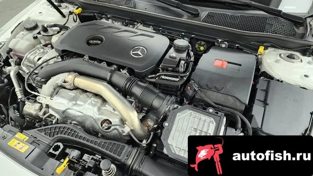 Mercedes-Benz CLA-Class CLA-Class C118 2025 года - вид 6