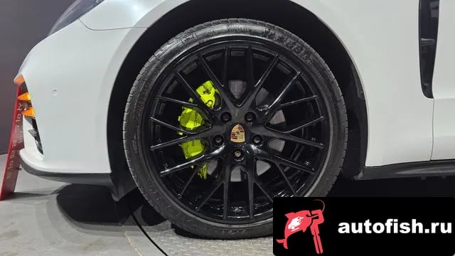 Porsche Panamera Panamera (971) 2018 года - вид 5
