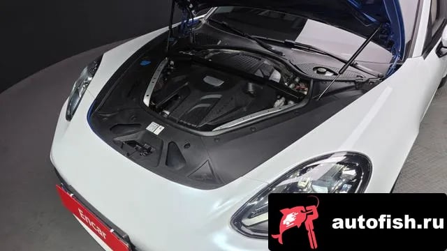 Porsche Panamera Panamera (971) 2018 года - вид 6