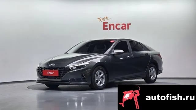Hyundai AVANTE Avante (CN7) 2022 года - вид 1