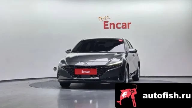 Hyundai AVANTE Avante (CN7) 2022 года - вид 3