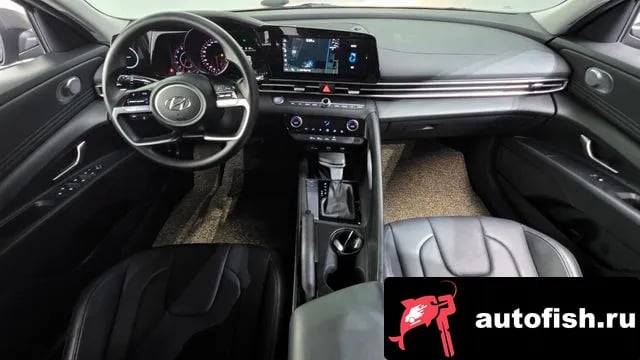 Hyundai AVANTE Avante (CN7) 2022 года - похожие автомобили