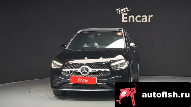 Mercedes-Benz GLA-Class GLA - Class H247 2021 года - вид 3