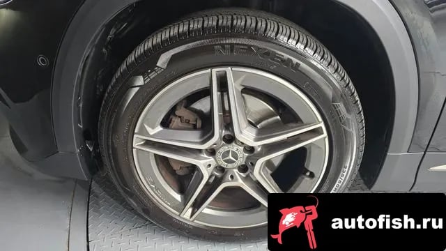 Mercedes-Benz GLA-Class GLA - Class H247 2021 года - вид 5