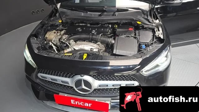 Mercedes-Benz GLA-Class GLA - Class H247 2021 года - похожие автомобили