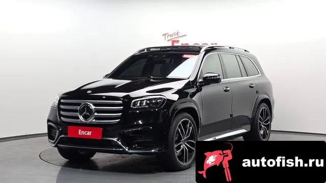 Mercedes-Benz GLS-Class GLS - Class X167 2024 года - вид 1