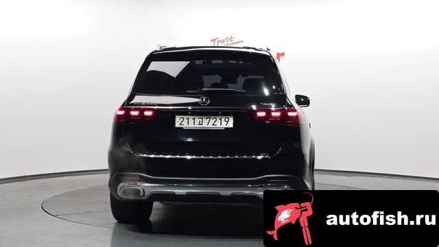 Mercedes-Benz GLS-Class GLS - Class X167 2024 года - вид 4