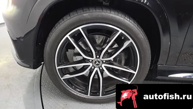 Mercedes-Benz GLS-Class GLS - Class X167 2024 года - вид 5