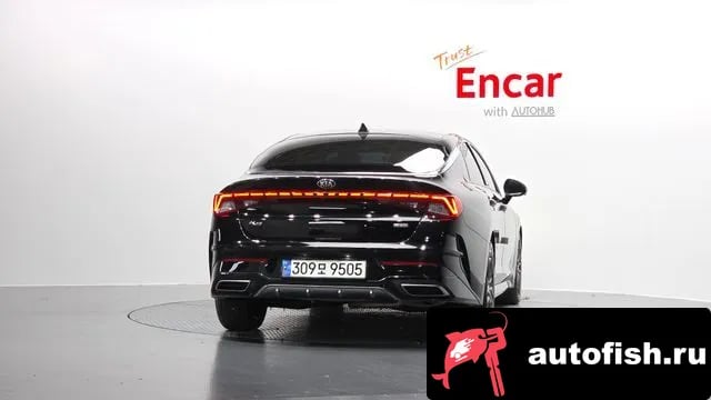 Kia K5 K5 3rd generation 2021 года - вид 4