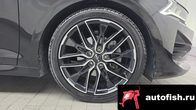 Kia K5 K5 3rd generation 2021 года - вид 5