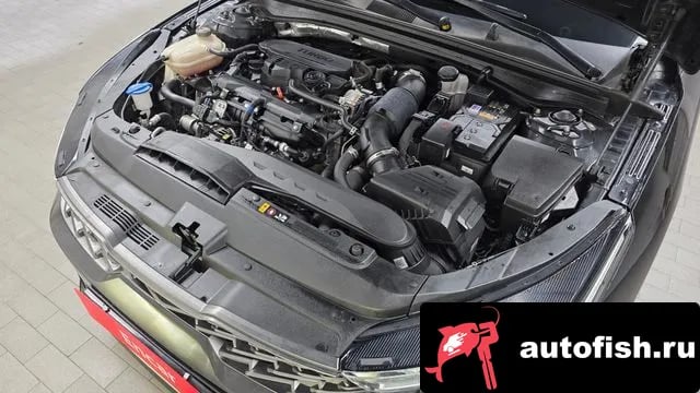 Kia K5 K5 3rd generation 2021 года - вид 6