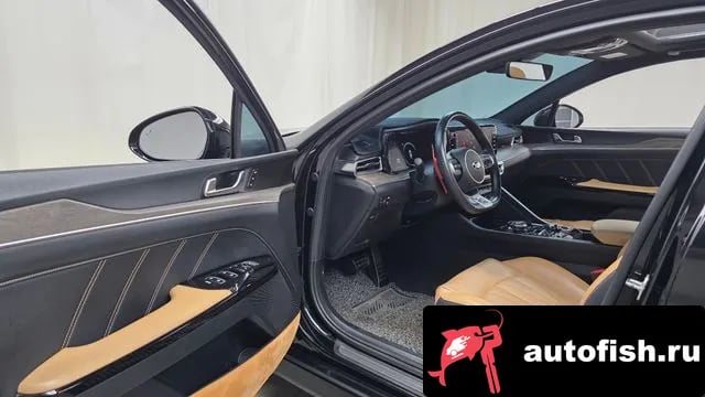 Kia K5 K5 3rd generation 2021 года - похожие автомобили