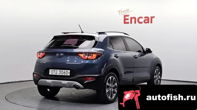 Kia Stonic Stony 2018 года - вид 2