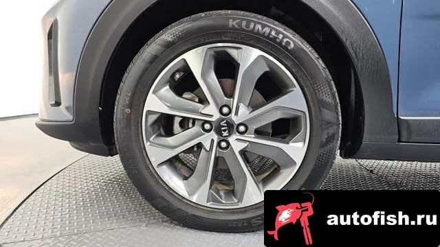 Kia Stonic Stony 2018 года - вид 5
