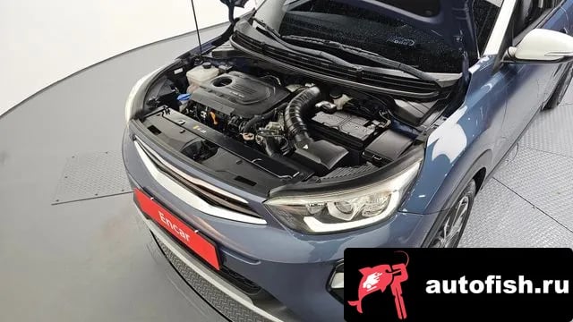 Kia Stonic Stony 2018 года - вид 6