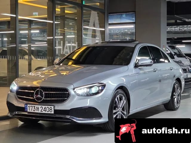 Mercedes-Benz E-Class E-Class W213 2022 года - вид 1