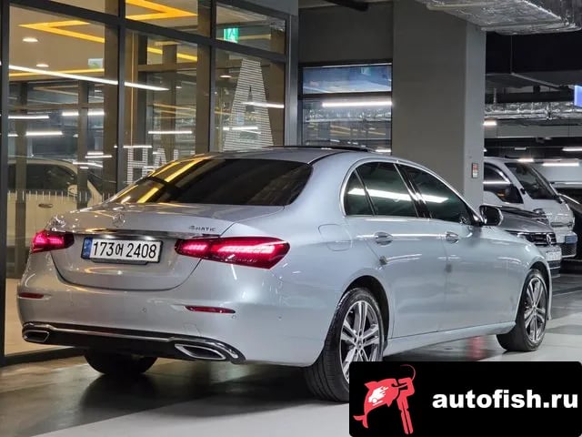 Mercedes-Benz E-Class E-Class W213 2022 года - вид 2
